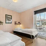 5 Star In Сasa de vacaciones Glesborg
