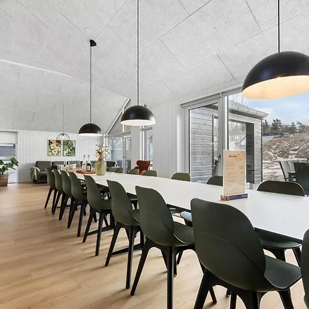 Casa de Férias 5 Star In Glesborg