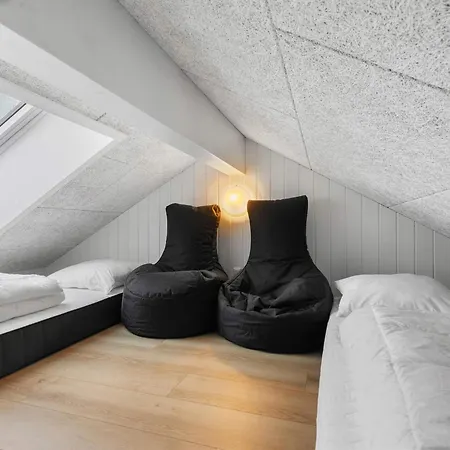 5 Star In Feriehus Glesborg