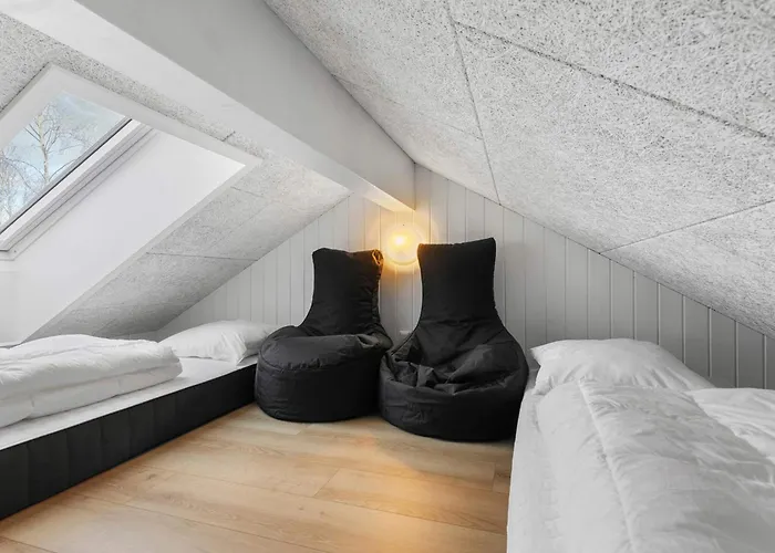 5 Star In Casa de Férias Glesborg